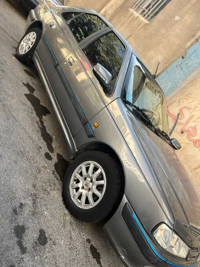 پارس TU5|خودرو سواری و وانت|مشهد, هفت تیر (آب و برق)|دیوار