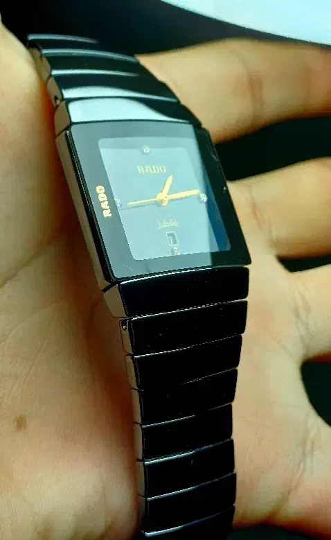 رادو سرامیکا جوبیل RADO اورجینال|ساعت|تهران, الهیه|دیوار