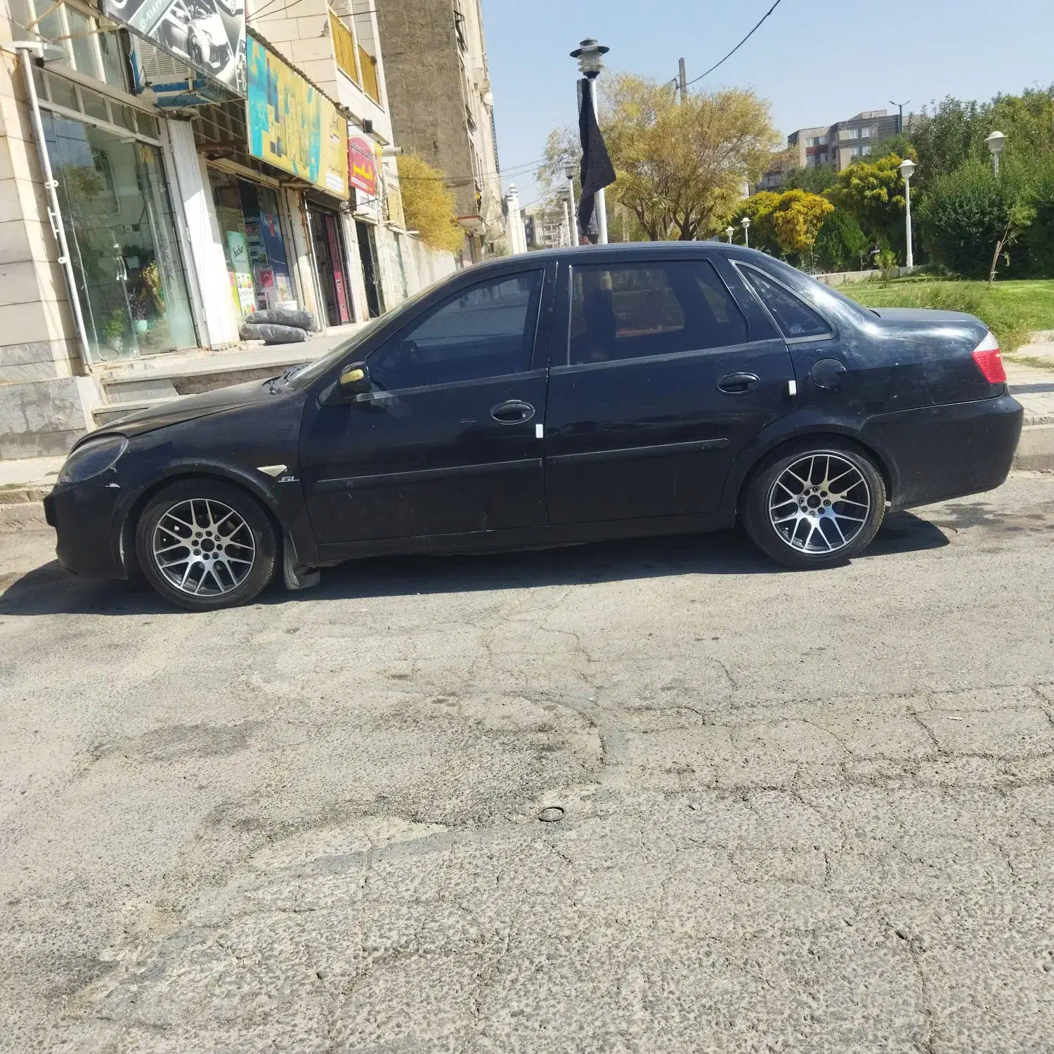 لیفان۵۲۰|خودرو سواری و وانت|مهاجران, |دیوار