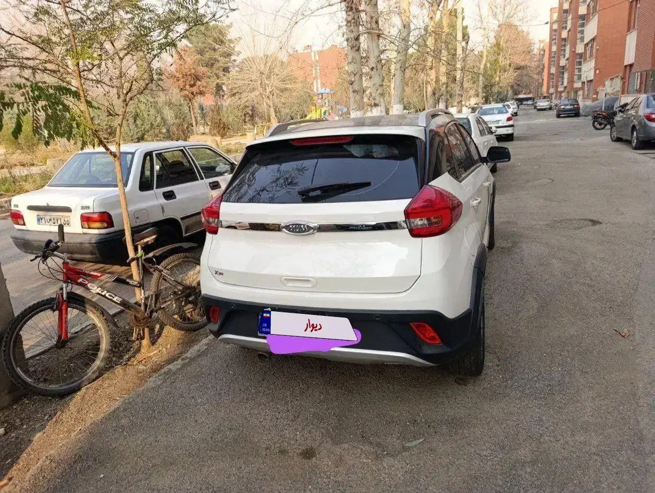 فوری|خودرو سواری و وانت|تهران, کوی نصر مهرآباد|دیوار