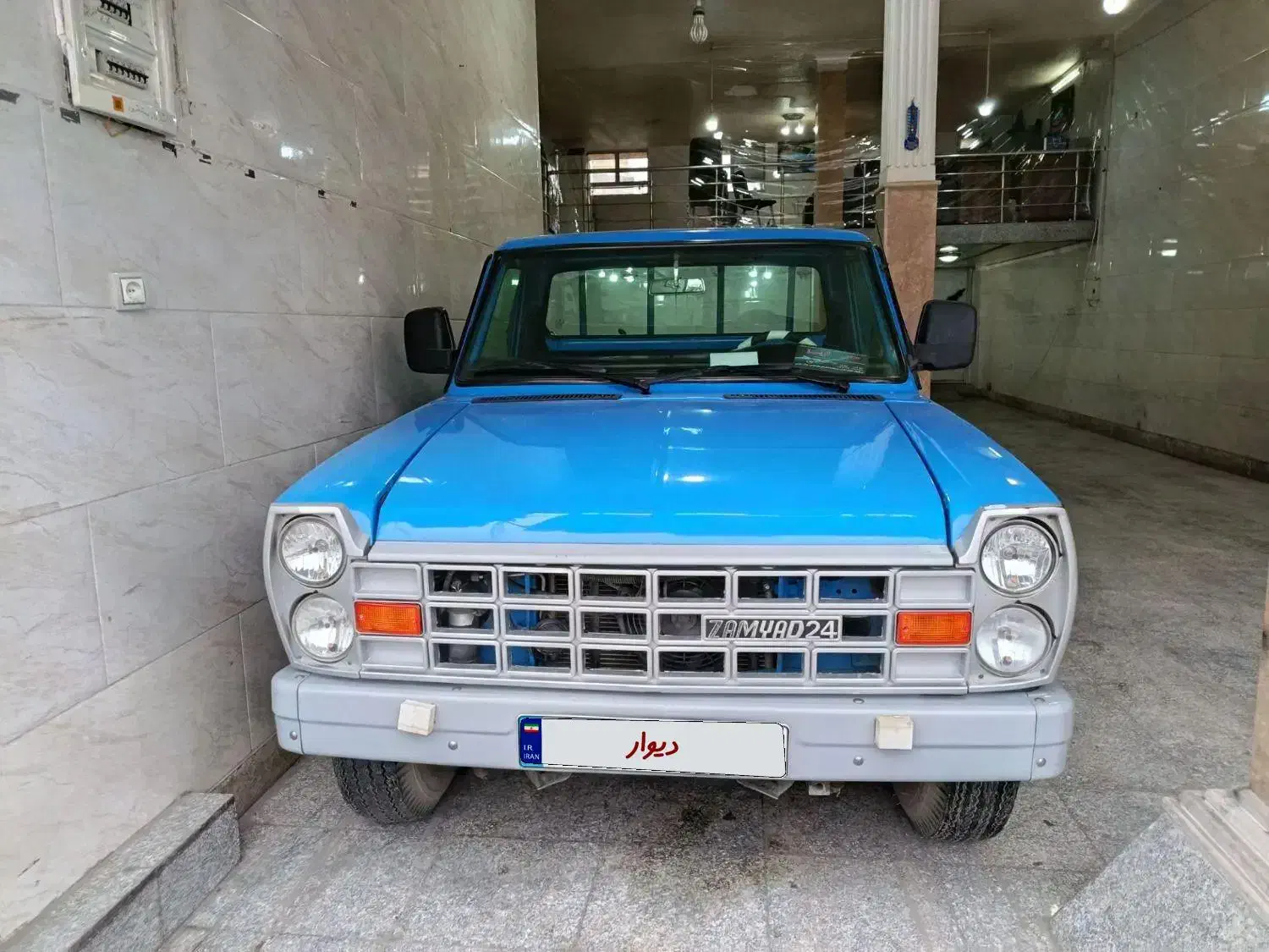 نیسان دیزل مدل ۱۴۰۱|خودرو سواری و وانت|کرمانشاه, |دیوار