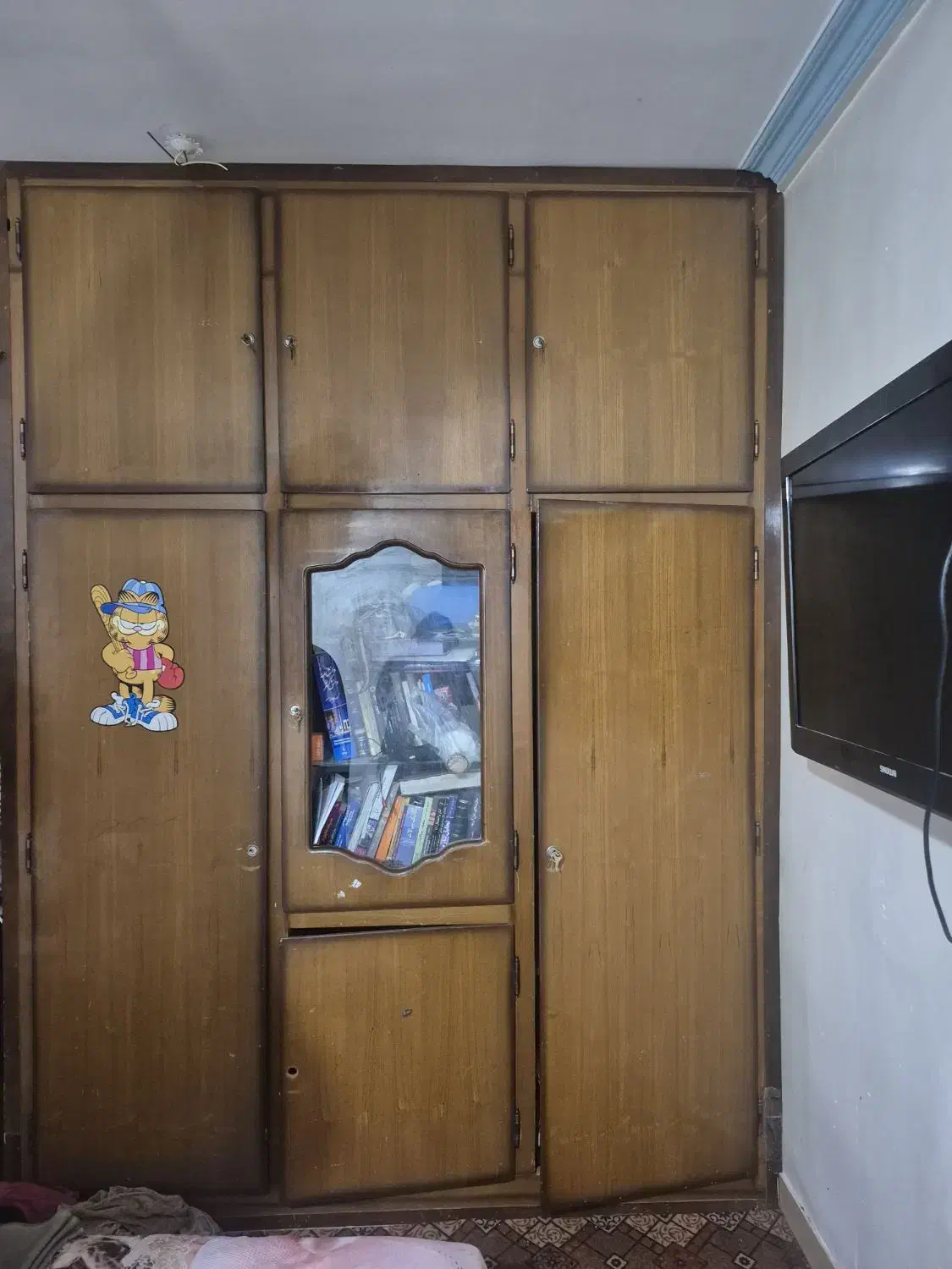 کمد دیواری|جاکفشی، کمد، دراور|دهدشت, |دیوار