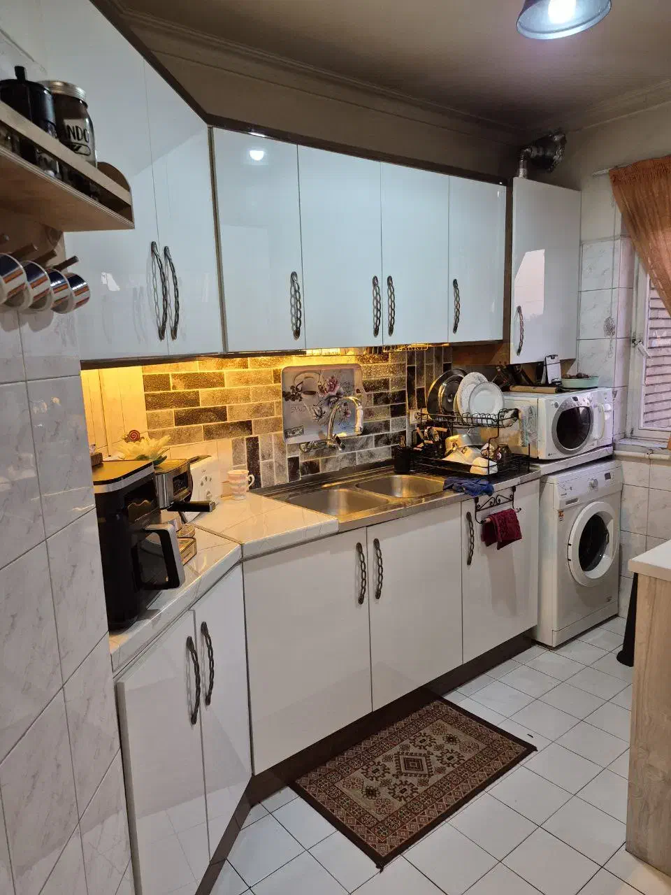 ۸۰متر/دوخواب/پارکینگ/آسانسور/انبازی|فروش آپارتمان|تهران, تاکسیرانی|دیوار