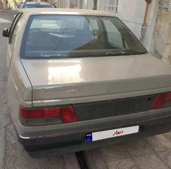 آردی 82|خودرو سواری و وانت|بیجار, |دیوار