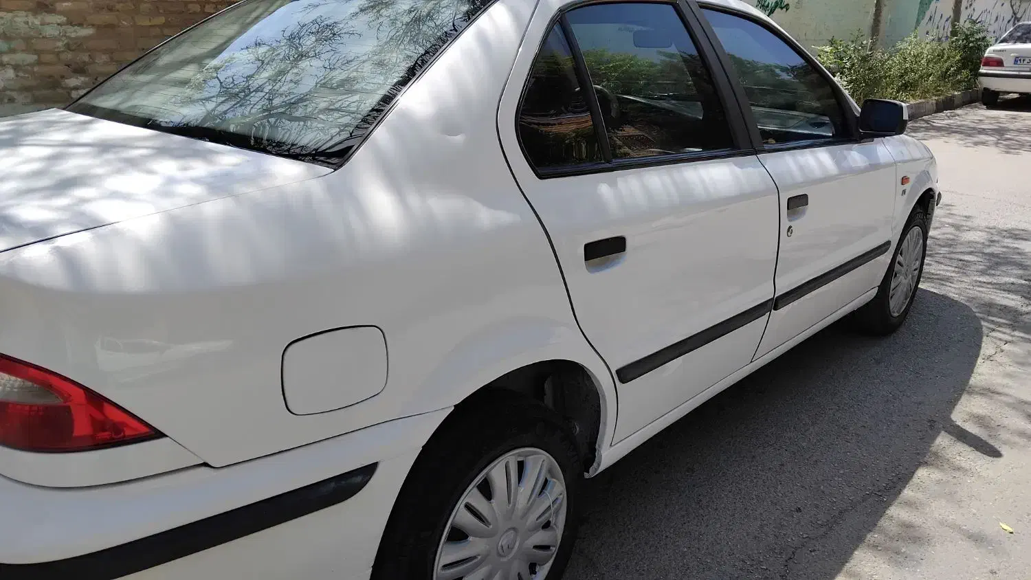 سمند ای اف ۷ دوگانه ۹۳|خودرو سواری و وانت|بجنورد, |دیوار