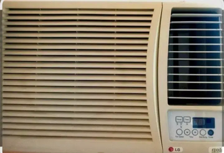 کولر گازی|کولر گازی و فن‌کوئل|رودسر, |دیوار