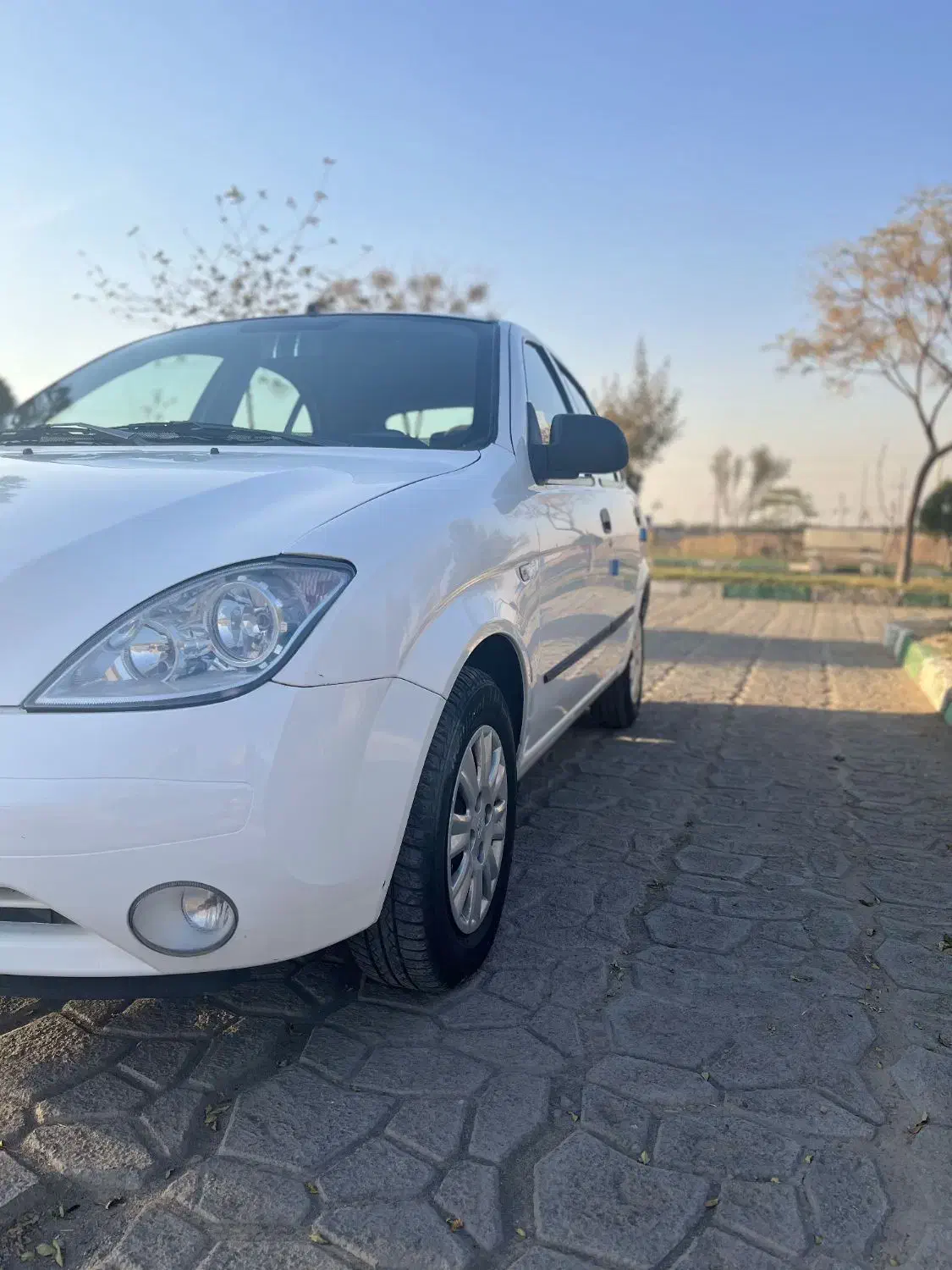 تیبا2 مدل 96// بی رنگ شاستی پلمپ//کم کار|خودرو سواری و وانت|تهران, بریانک|دیوار