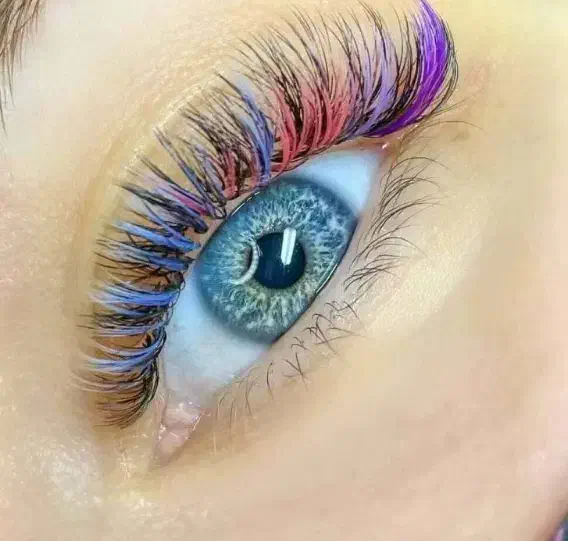 اکستنشن تخصصی مژه|خدمات آرایشگری و زیبایی|گنبد کاووس, |دیوار