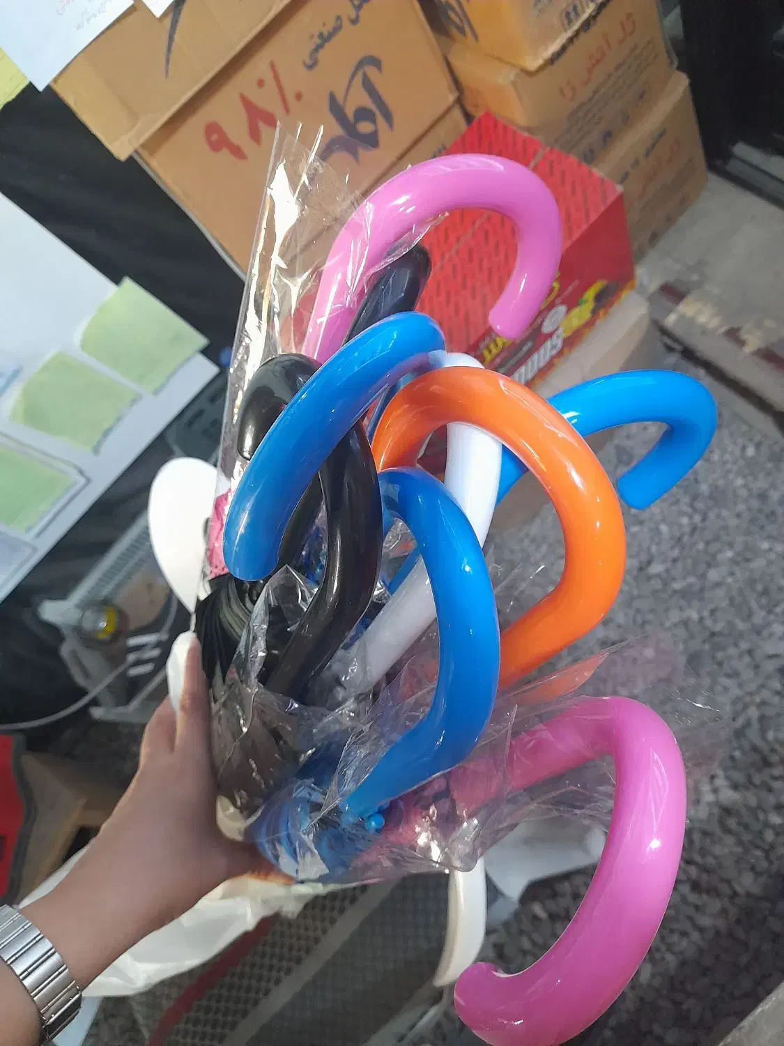 چتر شیشه ای خارجی|زیورآلات و اکسسوری|رشت, آب و برق|دیوار