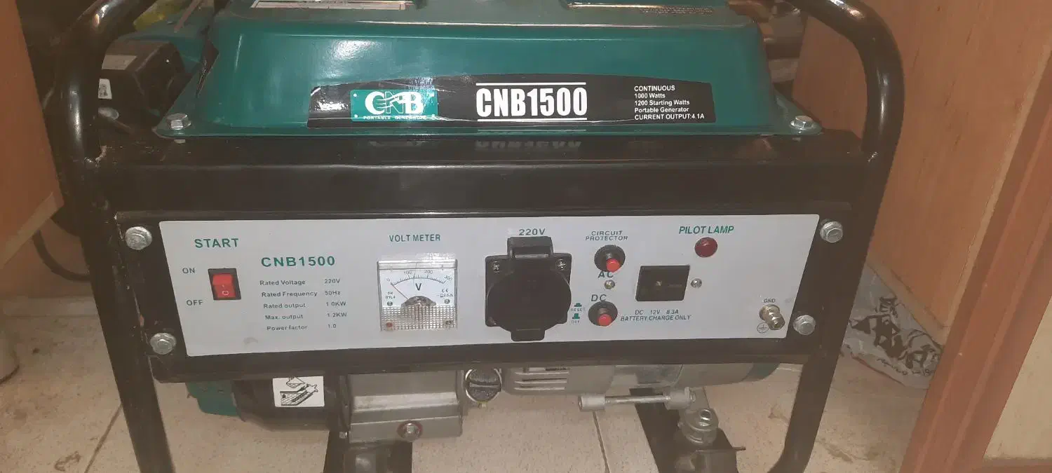 موتوربرق سیم پیچ تمام مس|ابزارآلات|فردیس, فرامرزیه|دیوار