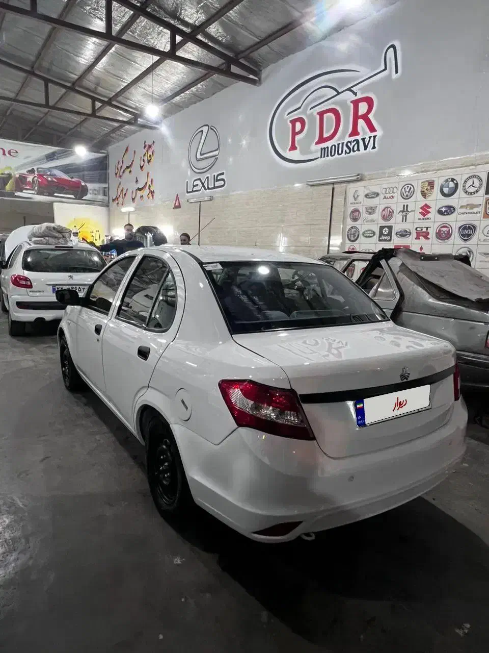 ساینا 1401ex|خودرو سواری و وانت|قرچک, مهدیه|دیوار