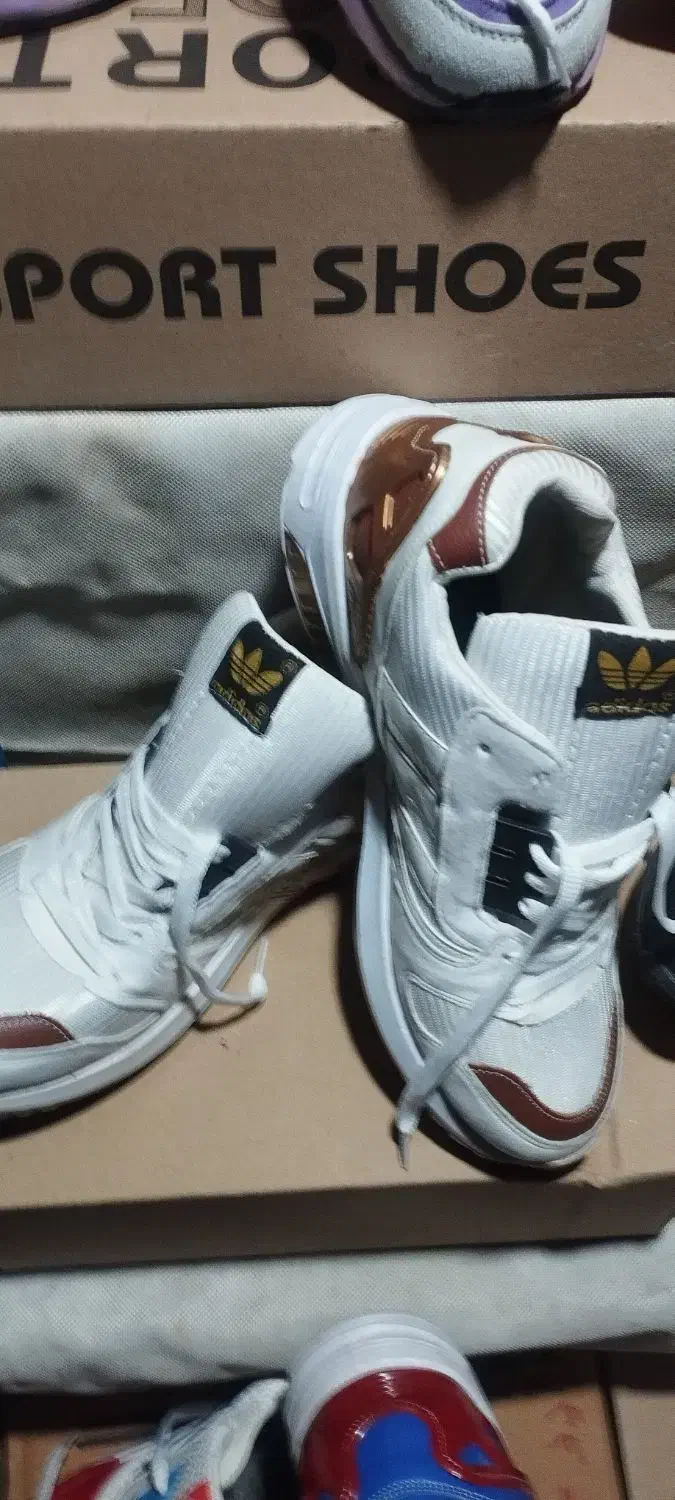 کتونی zx|کیف، کفش، کمربند|ساوه, |دیوار