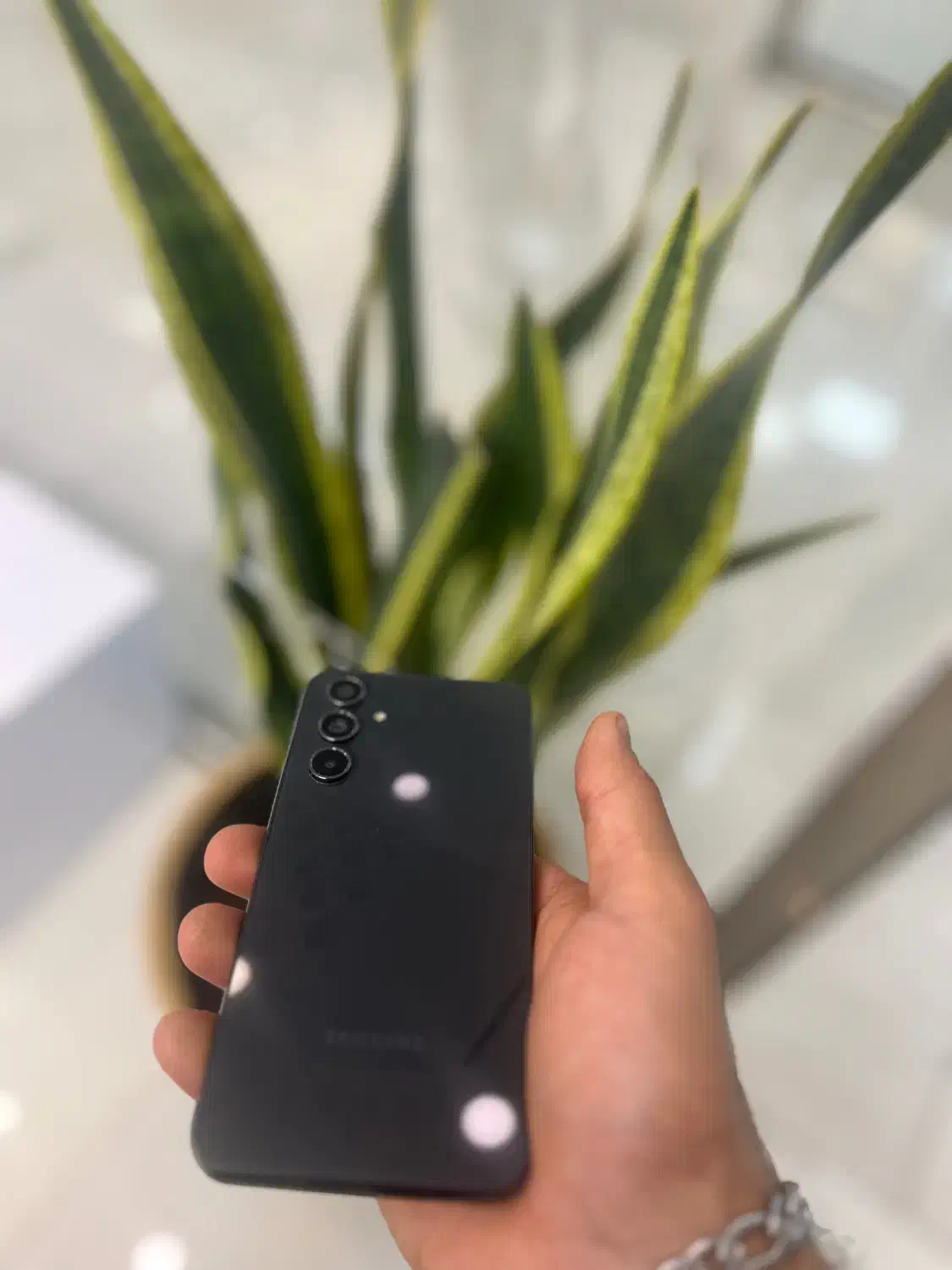 گوشی a54 256/8 لاکاغذی عالی در حد|موبایل|اصفهان, مفتح|دیوار