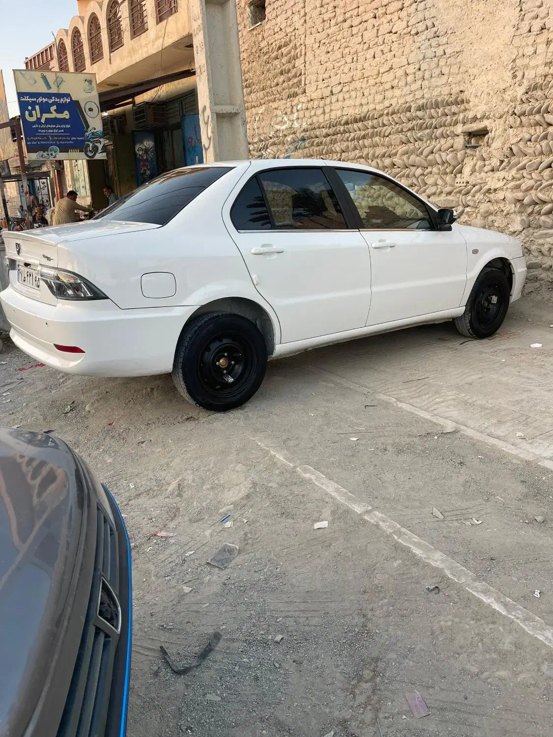 سورن پلاس خشک|خودرو سواری و وانت|چابهار, |دیوار