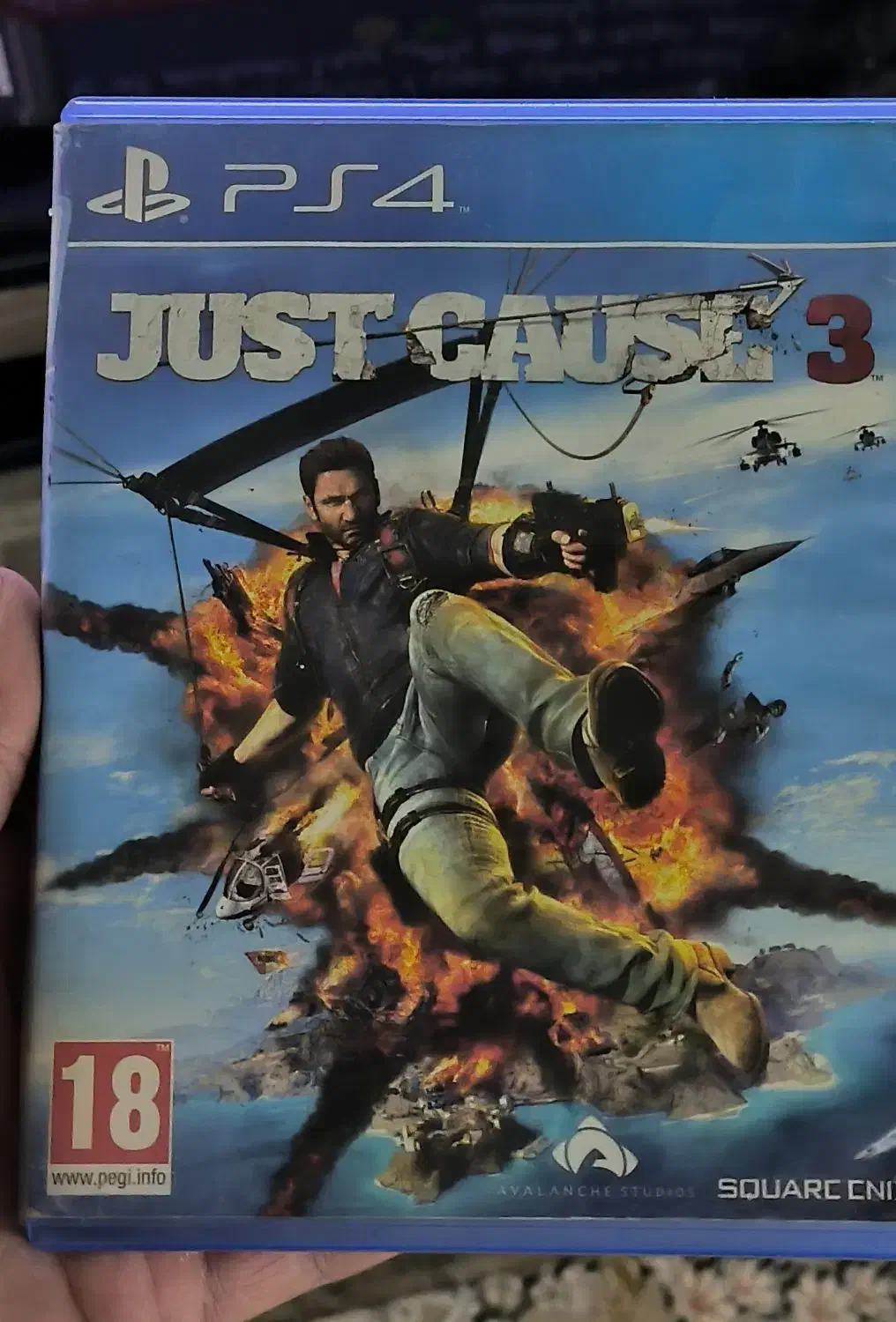 بازی ps4|کنسول، بازی ویدئویی و آنلاین|رشت, شهرک قدس|دیوار