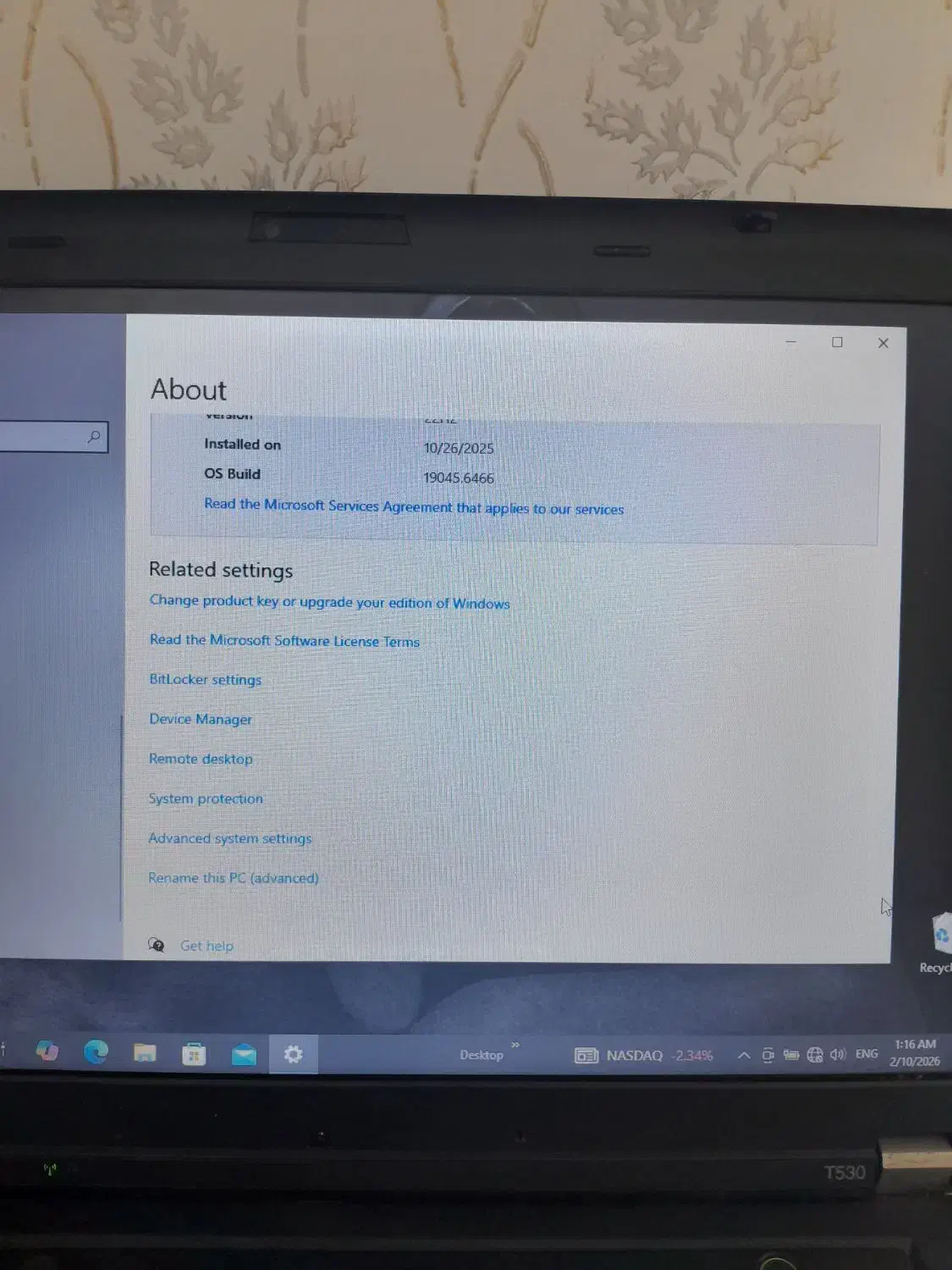 لب تاب  lenovo|رایانه همراه|همدان, |دیوار