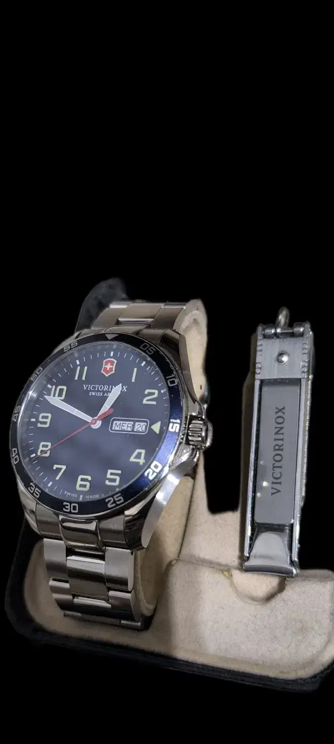 ویکتورینوکس سوییس سرتینا همیلتون victorinox سیکو|ساعت|تهران, شهران جنوبی|دیوار