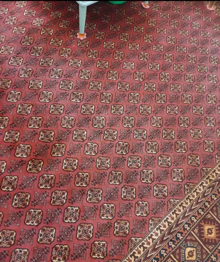 فرش ۱۲ متری کاملا سالم|فرش|رشت, شهرک قدس|دیوار