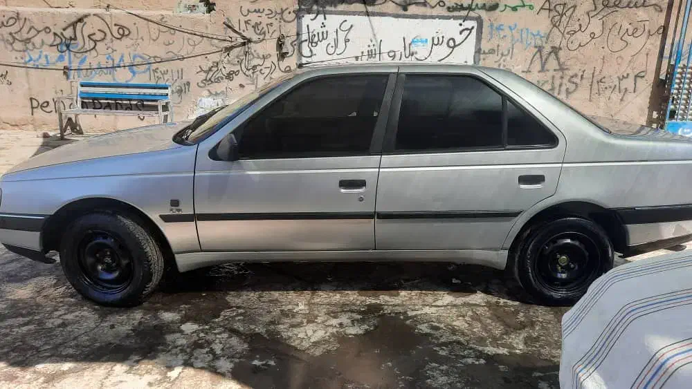 پژو ۴۰۵|خودرو سواری و وانت|نیک شهر, |دیوار