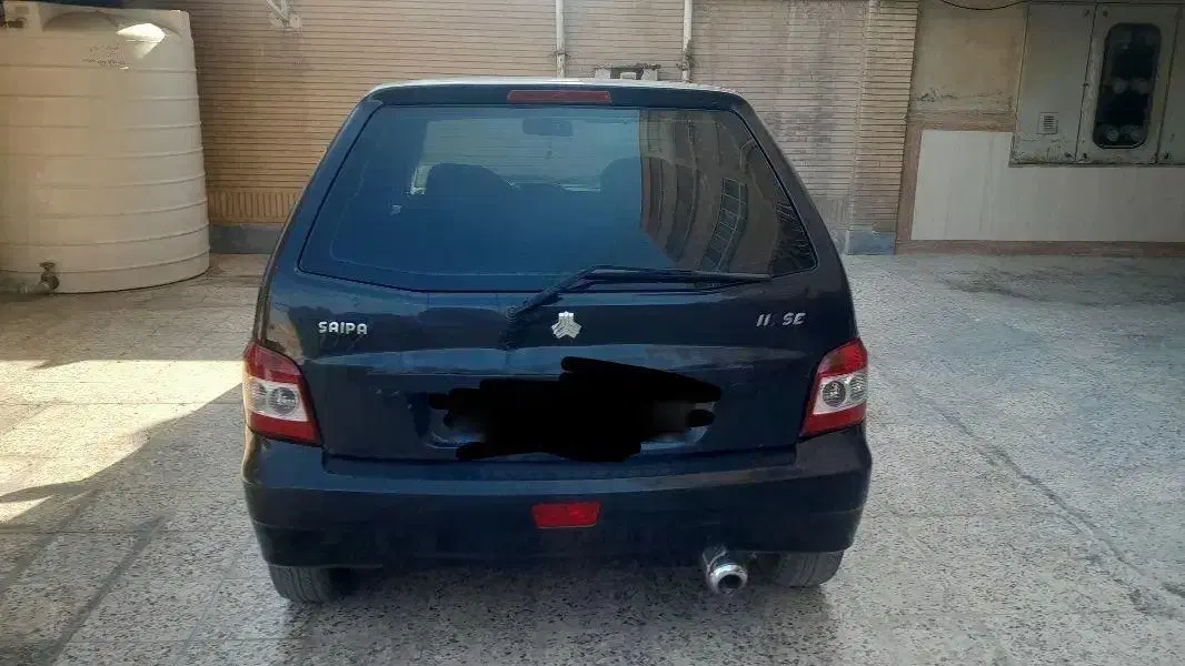 پراید ۱۱۱ مدل ۹۰|خودرو سواری و وانت|اهواز, شهرک شهید عباس پور|دیوار