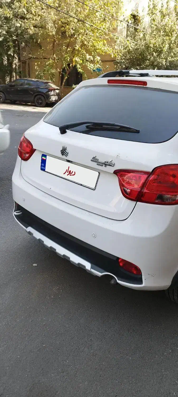 کوییک اتوماتیک پلاس|خودرو سواری و وانت|تهران, حکمت|دیوار