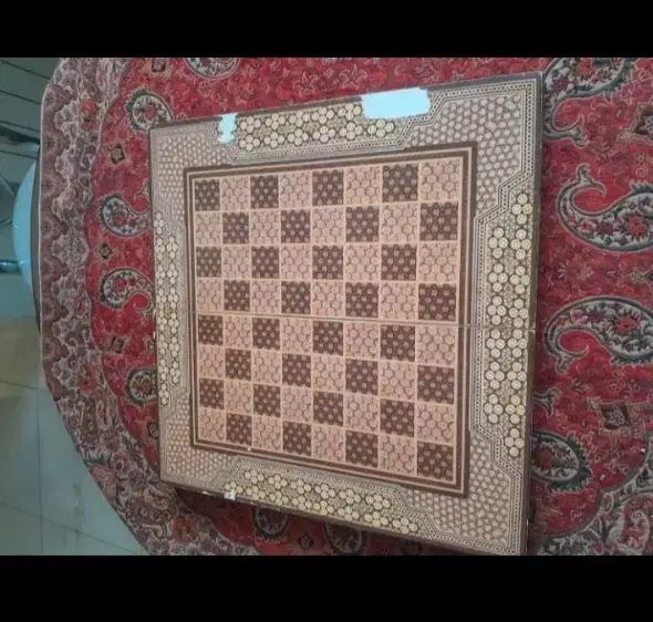 تخته نرد|اسباب‌‌بازی|کرج, کرج نو|دیوار