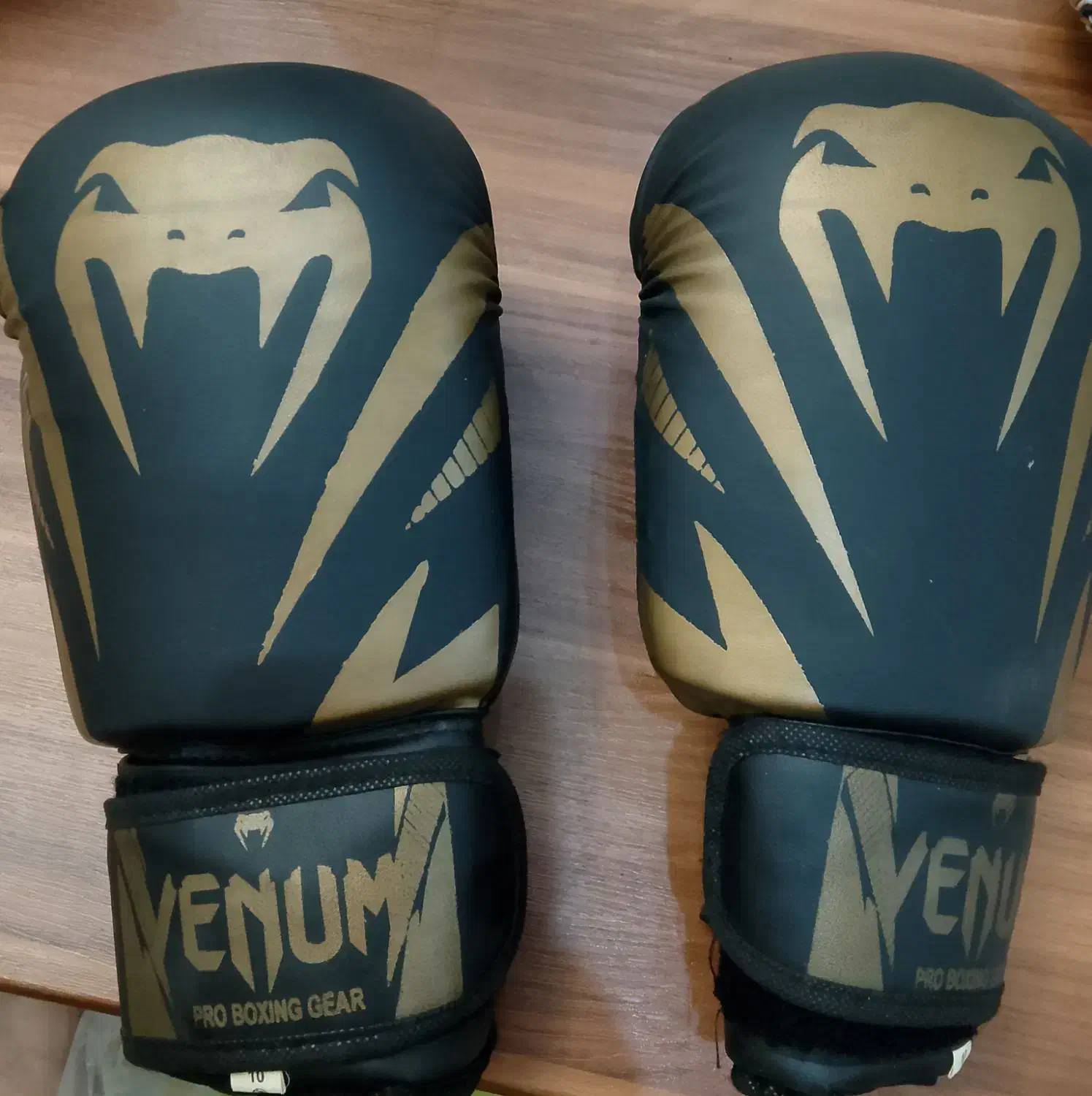 دستکش بوکس نو نو|تجهیزات ورزشی|خرم‌آباد, |دیوار