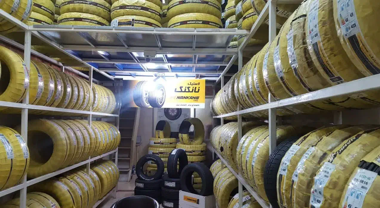 تـاشار تایر  ( نمایشگاه و فروشگاه لاستیک  )|قطعات یدکی و لوازم جانبی|اهواز, زندوکیلی|دیوار