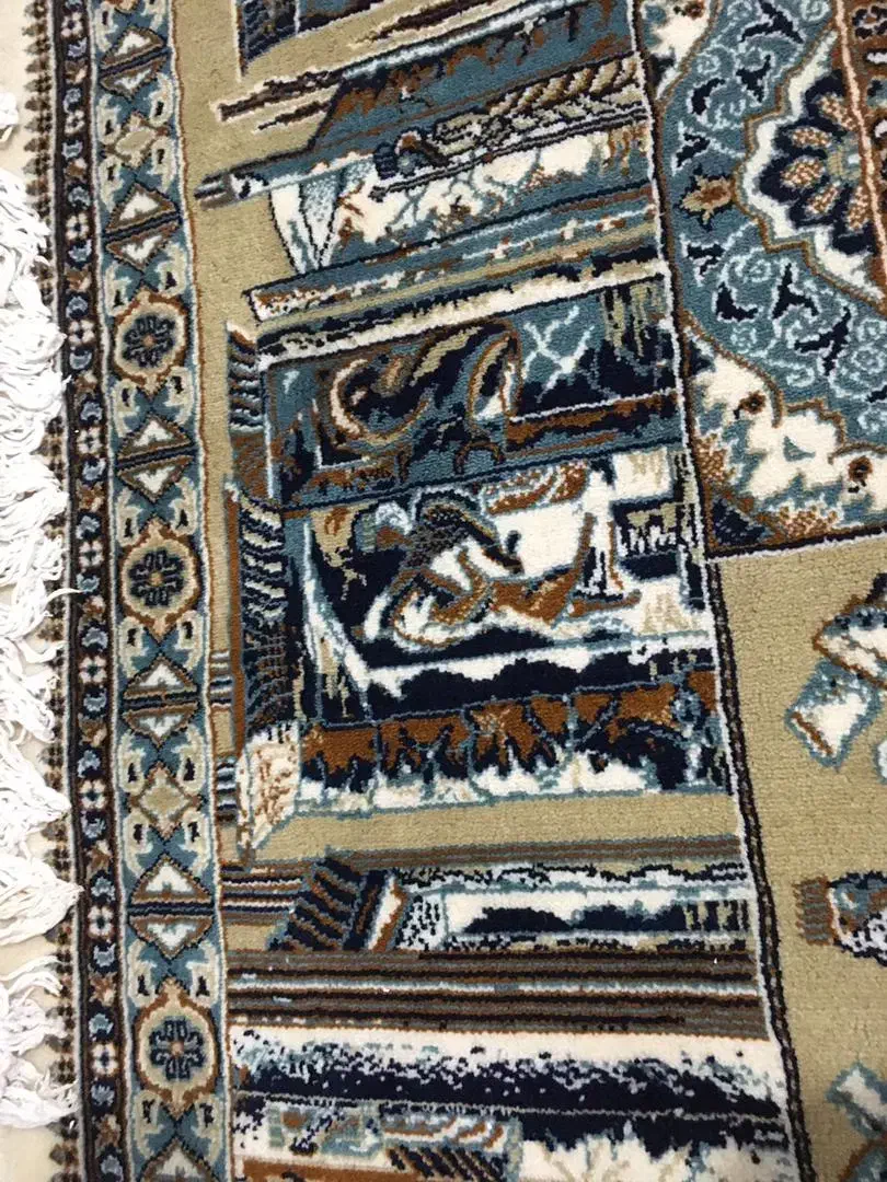 سالم و بدون پارگی|فرش|ری, فیروزآباد|دیوار