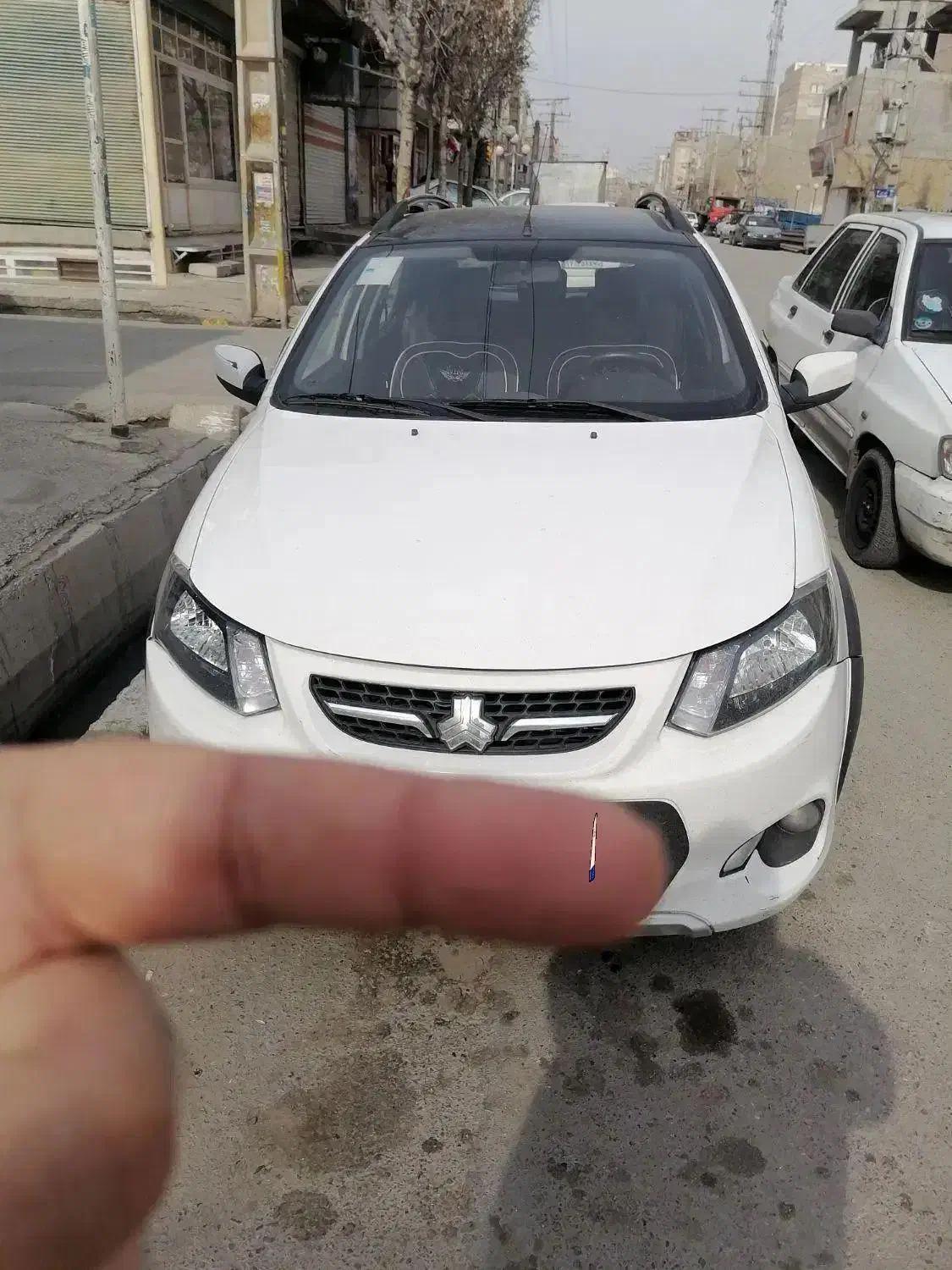 کوییک r  مدل 1400|خودرو سواری و وانت|بهارستان, |دیوار