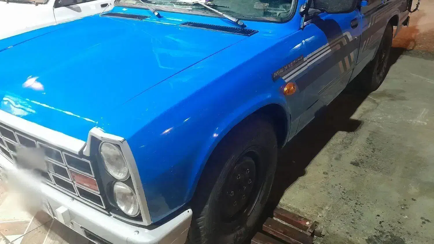 زامیاد دوگانه کارخانه ۴۰۲|خودرو سواری و وانت|سرپل ذهاب, |دیوار