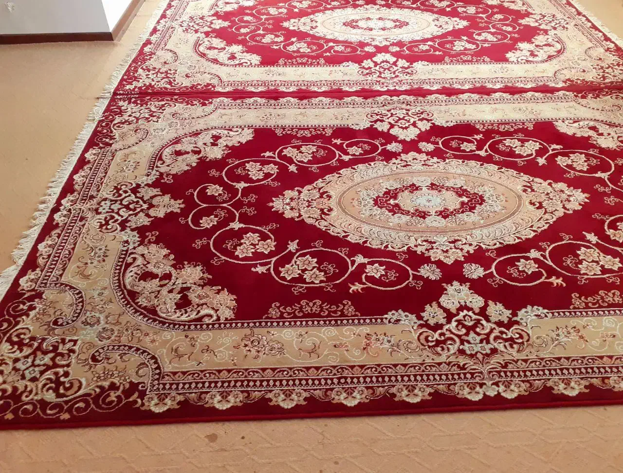 فرش|فرش|بجنورد, |دیوار