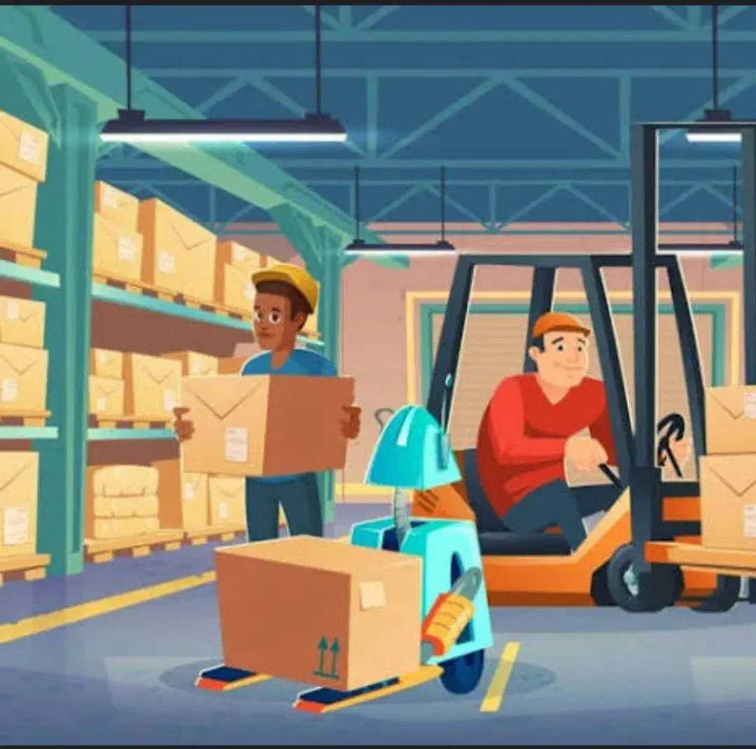 انبار دارای برای شرکت پخش مواد غذایی|استخدام صنعتی، فنی، مهندسی|سمنان, |دیوار