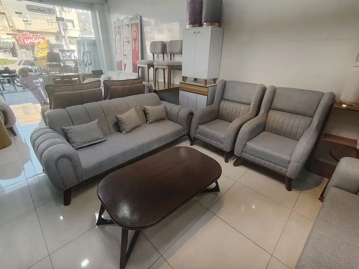 مبل راحتی|مبلمان خانگی و میز عسلی|بوشهر, |دیوار