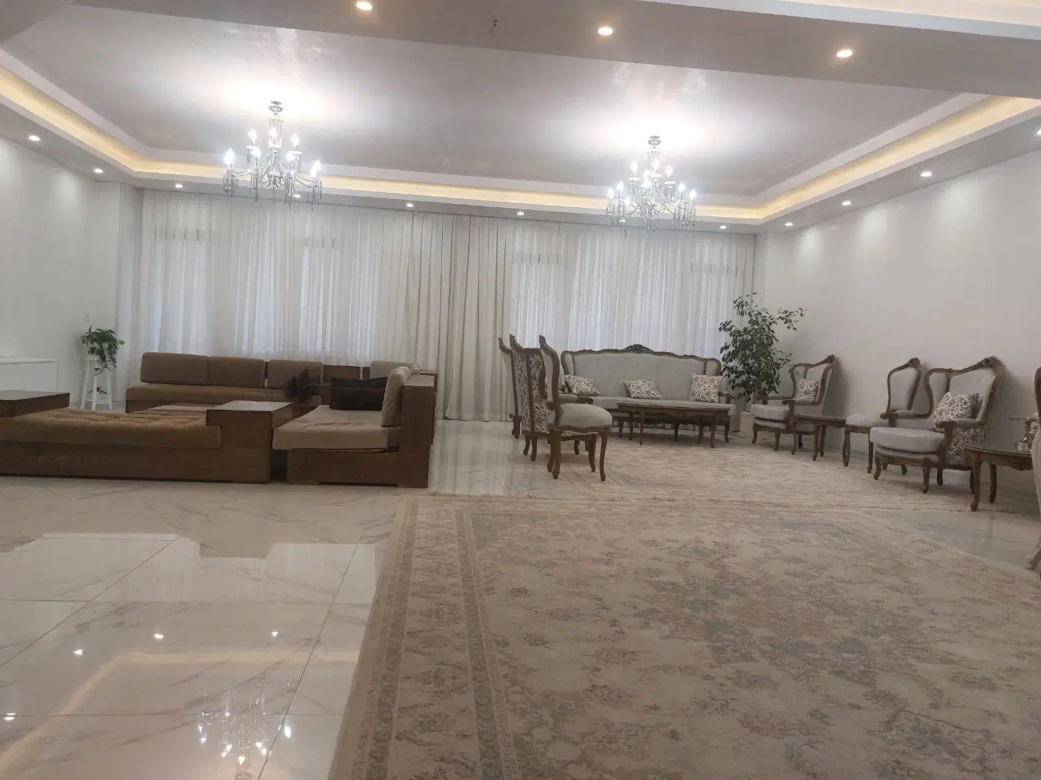 ۲۸۰ دوبلکس+ واحد ۱۴۰کرج  مهندسی زراعی قابل تهاتر|فروش آپارتمان|مشکین‌دشت, |دیوار