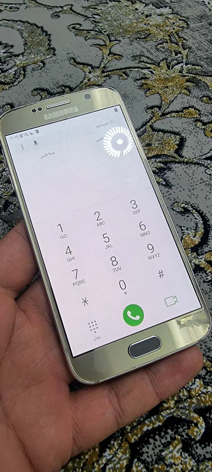 سامسونگ s6 32 گیگ|موبایل|سرپل ذهاب, |دیوار