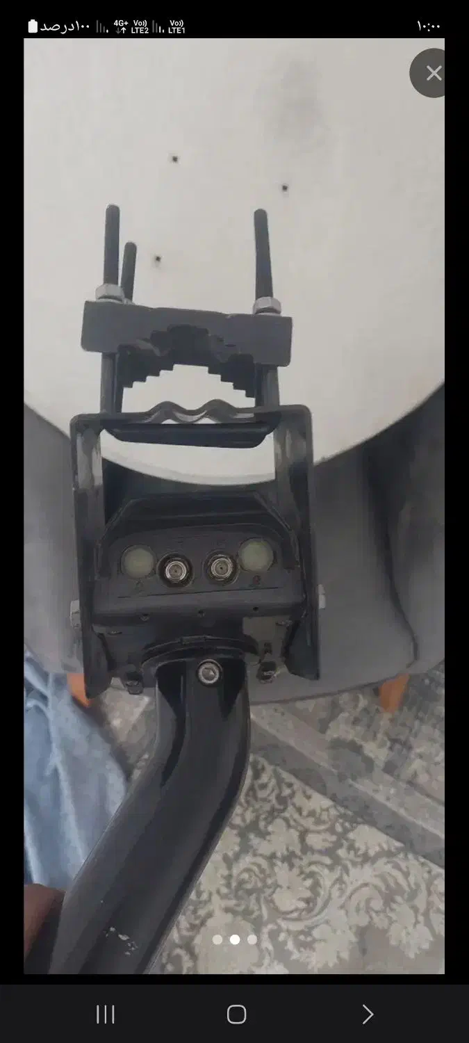 آنتن گردون|صوتی و تصویری|ملارد, |دیوار