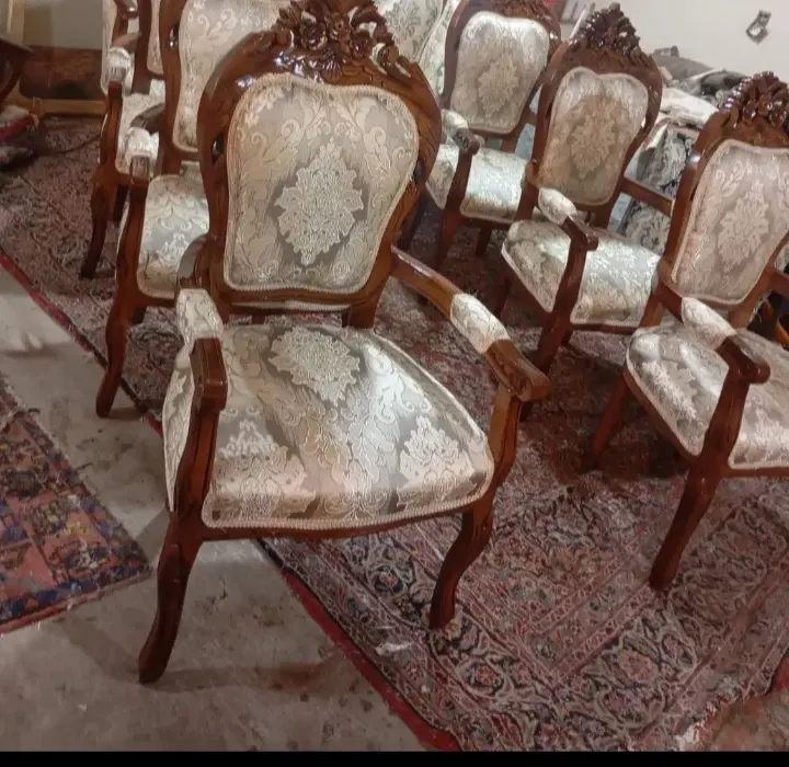 مبل|مبلمان خانگی و میز عسلی|تبریز, |دیوار