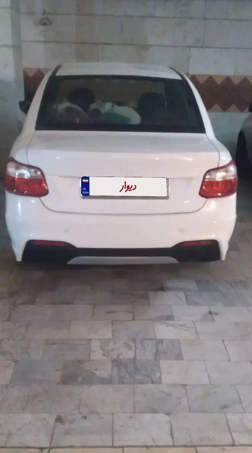 ساینا اس ۴۰۲ معاوضه و فروش|خودرو سواری و وانت|اندیشه, اندیشه فاز ۳|دیوار