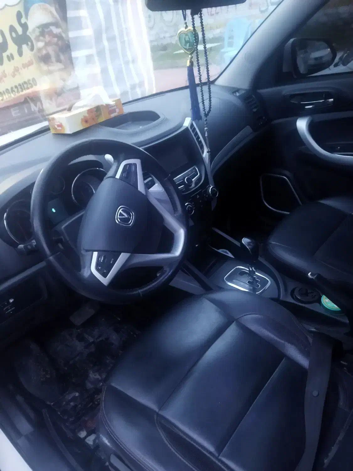 چانگان CS35مدل 96فابریک|خودرو سواری و وانت|سرپل ذهاب, |دیوار