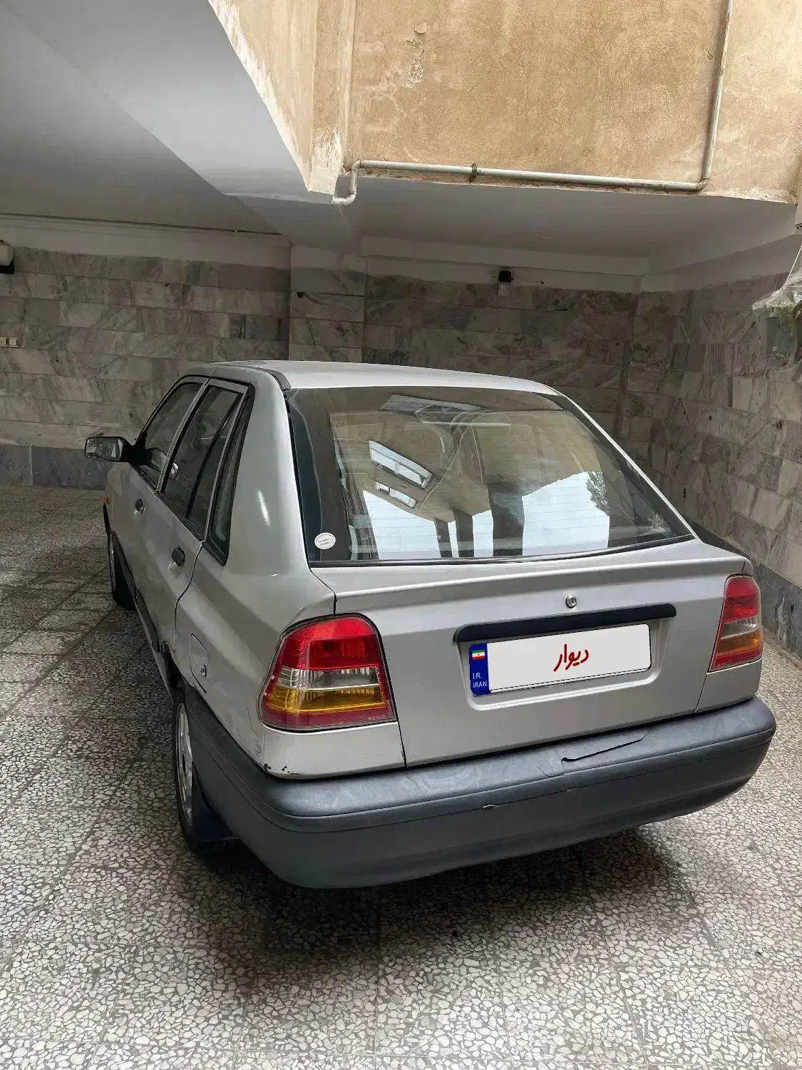 پراید ۱۴۱مدل ۱۳۸۷|خودرو سواری و وانت|کرج, کوی امامیه|دیوار