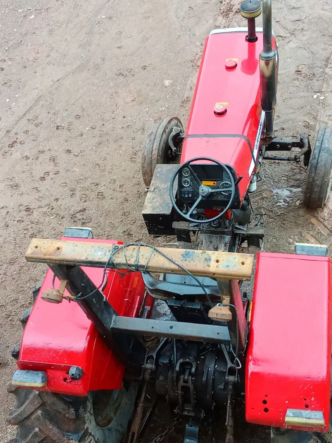 تراکتور|خودرو سنگین|مشکان, |دیوار