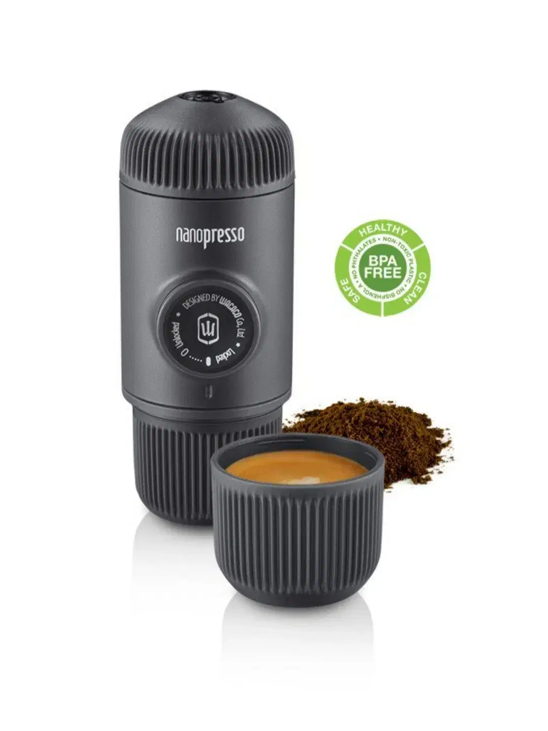 قهوه ساز NANOPRESSO برند WACACO|قوری، کتری، قهوه‌ساز دستی|بندرعباس, |دیوار