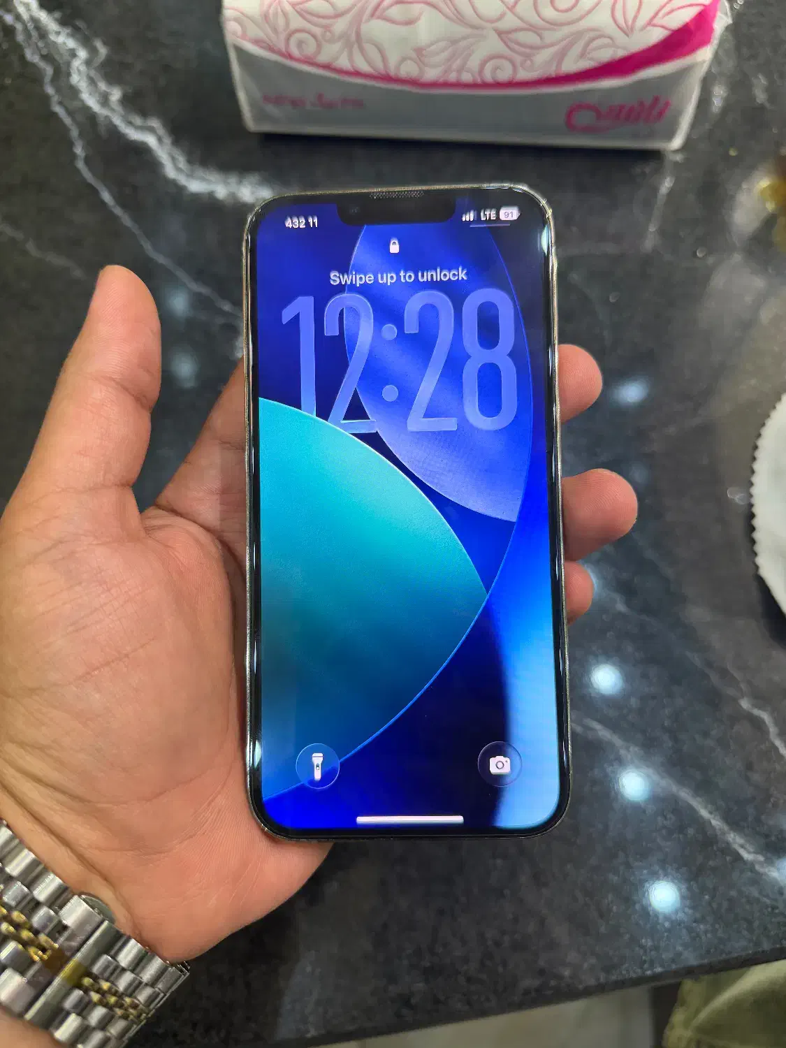 iPhone 13pro 256|موبایل|اصفهان, خواجو|دیوار