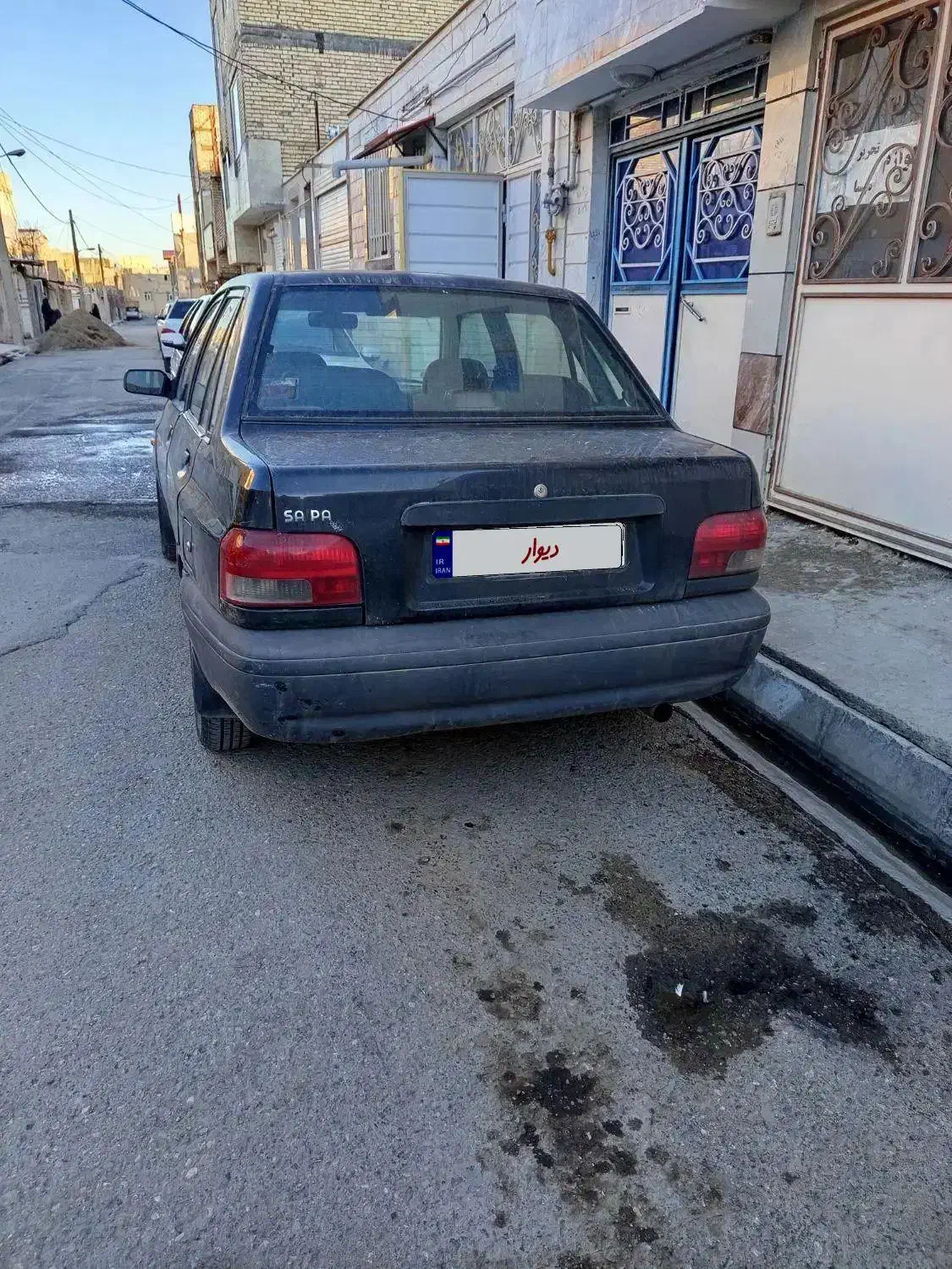 پراید 131Sl|خودرو سواری و وانت|انگوران, |دیوار