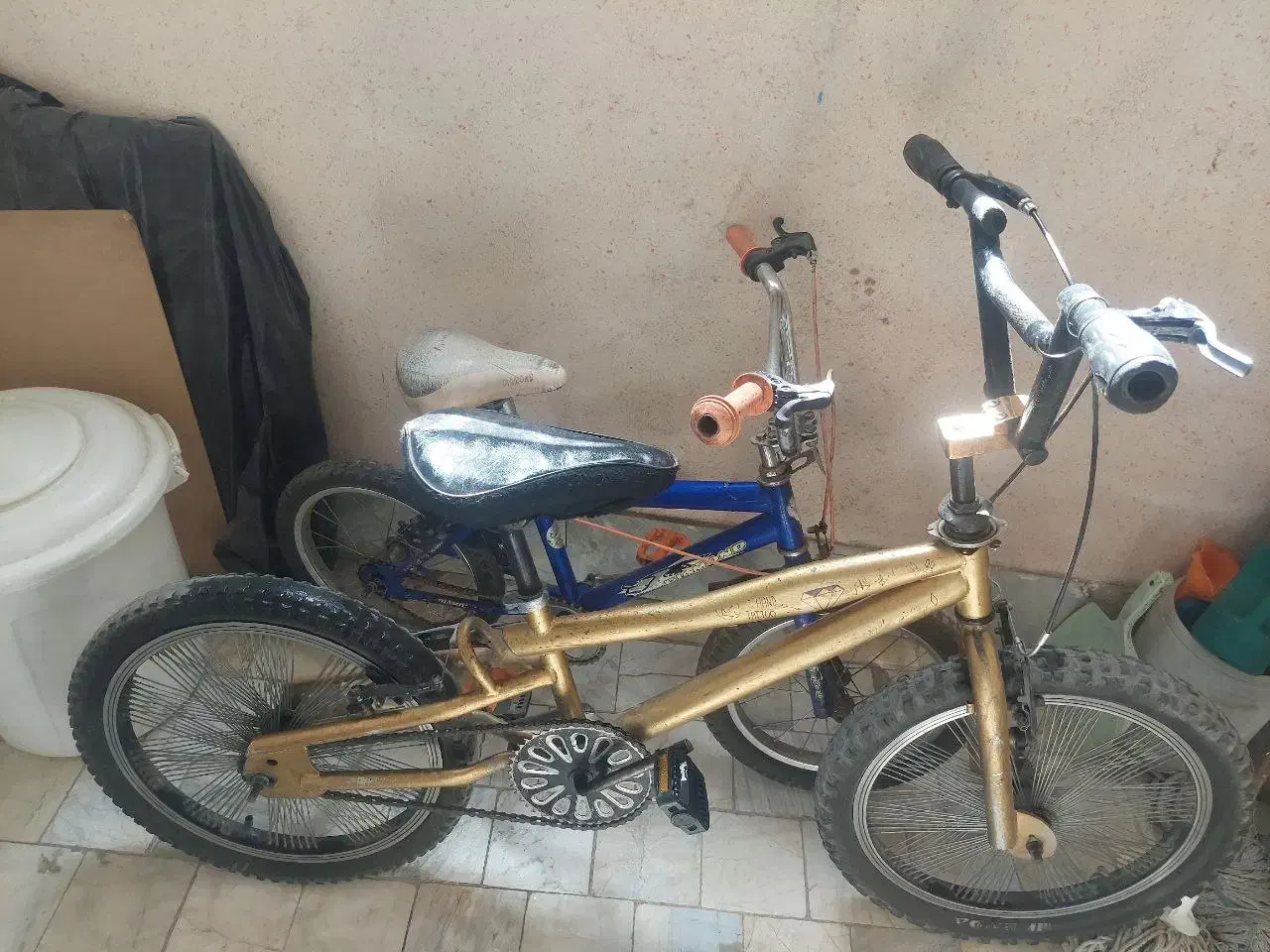 دوچرخه حرفه ای و سایز ۱۶|دوچرخه، اسکیت، اسکوتر|شهریار, شهریار|دیوار