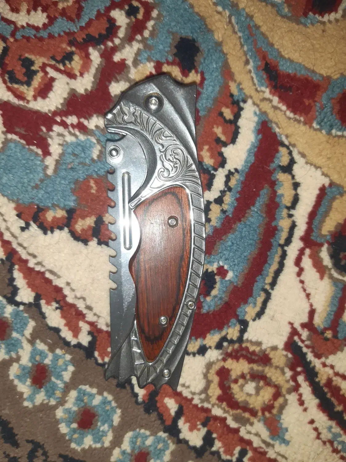 چاقوقیمت ۳۵۰هزار|کلکسیون و سرگرمی|آشخانه, |دیوار