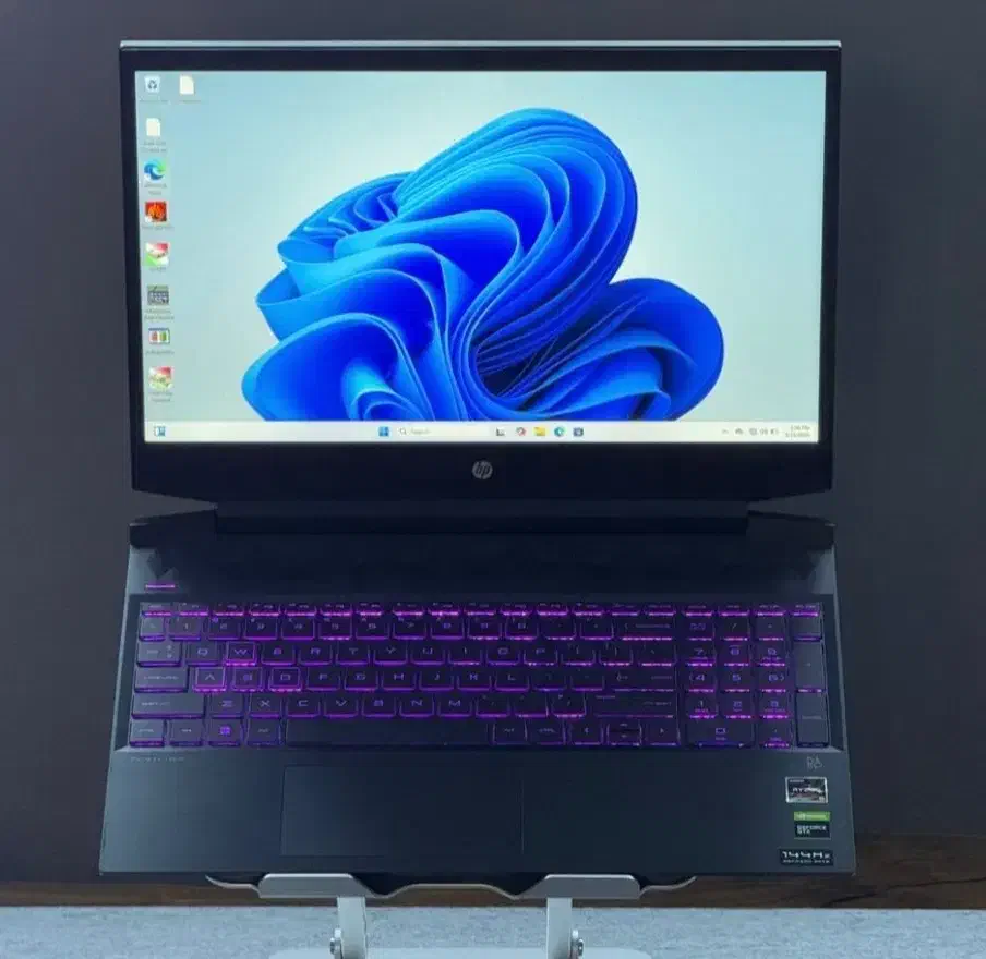 لپ تاپ اچ پی گیمینگ مدل پاویلیون|رایانه همراه|شوشتر, |دیوار