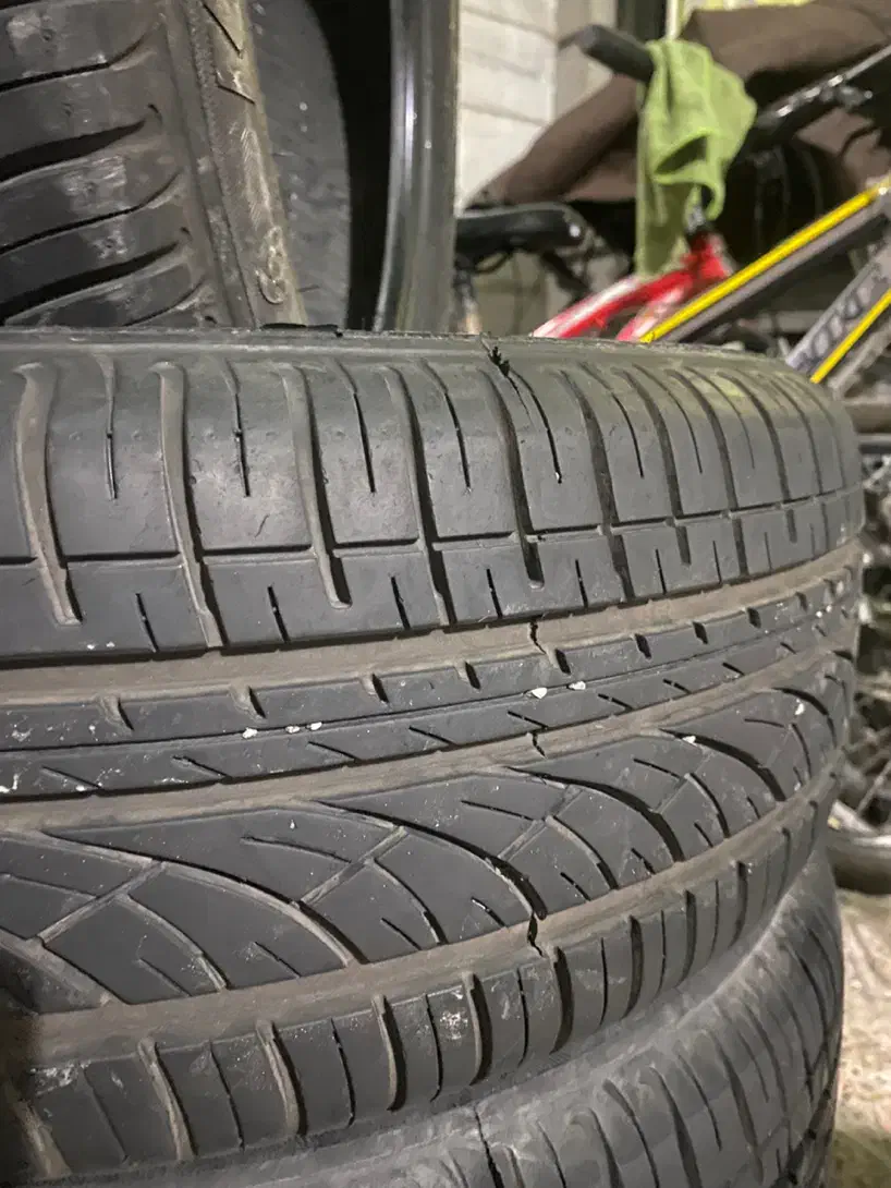 لاستیک کویرتایر ۲۰۵/۵۰/۱۷ فابریک اریزو|قطعات یدکی و لوازم جانبی|تهران, خانی آباد نو شمالی|دیوار