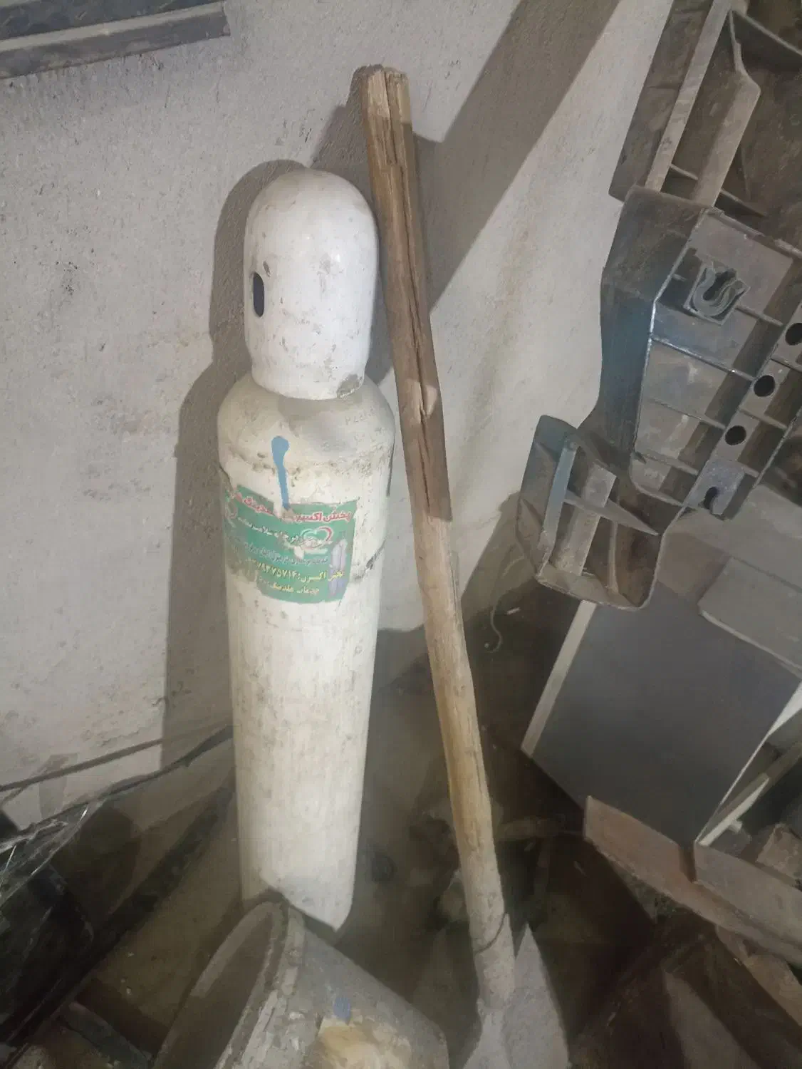 گوشی ال سی دی شکسته a03اصلی|موبایل|مشهد, همت آباد|دیوار